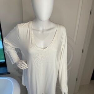 Old Navy, Size XL, White